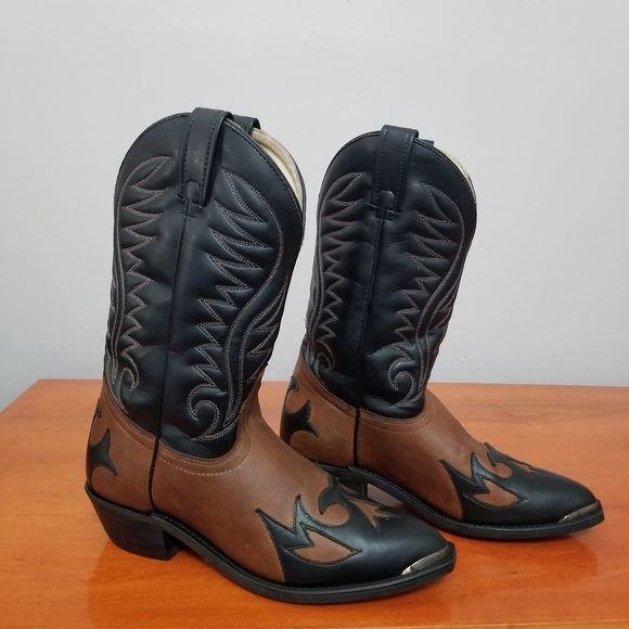 Women's Code West Cowboy Boots - Picture 1 of 6